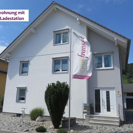 Ferienwohnung Familie Buchner Grossheubach Bagian luar foto