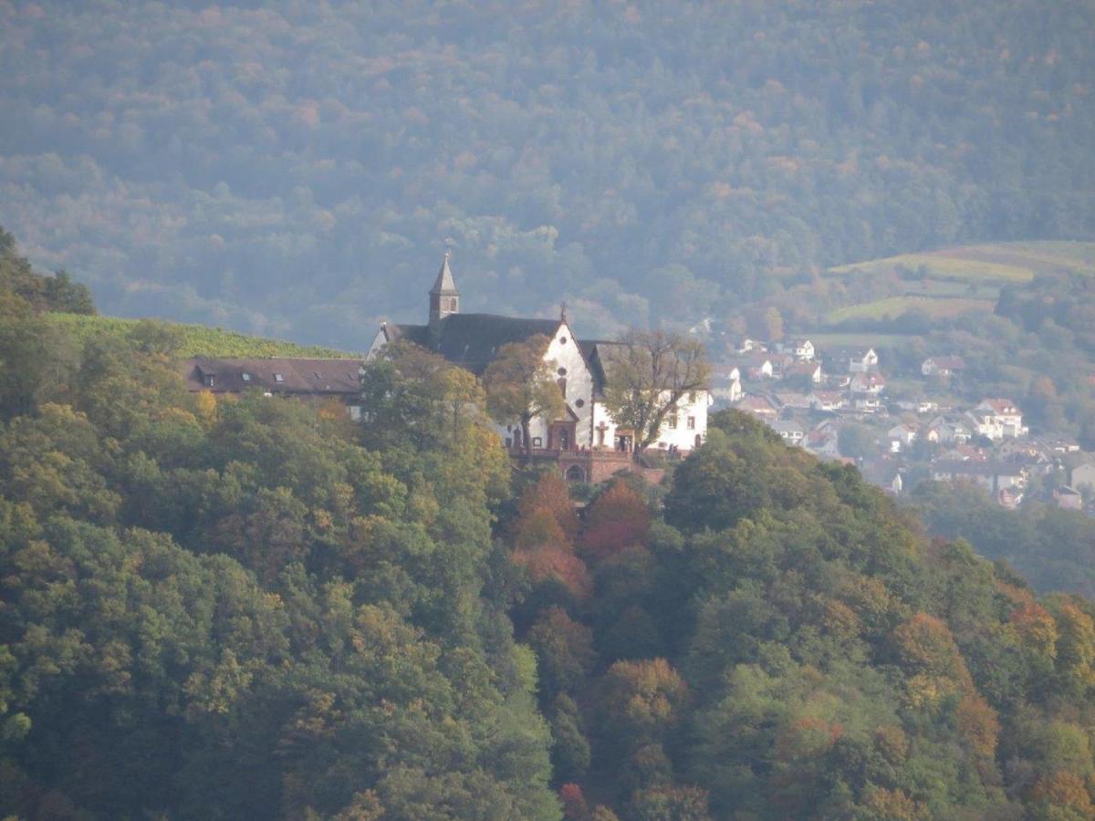 Ferienwohnung Familie Buchner Grossheubach Bagian luar foto