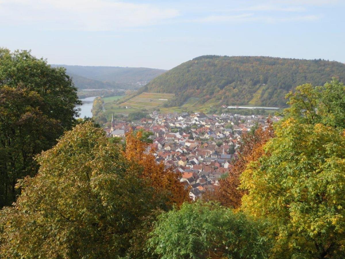 Ferienwohnung Familie Buchner Grossheubach Bagian luar foto