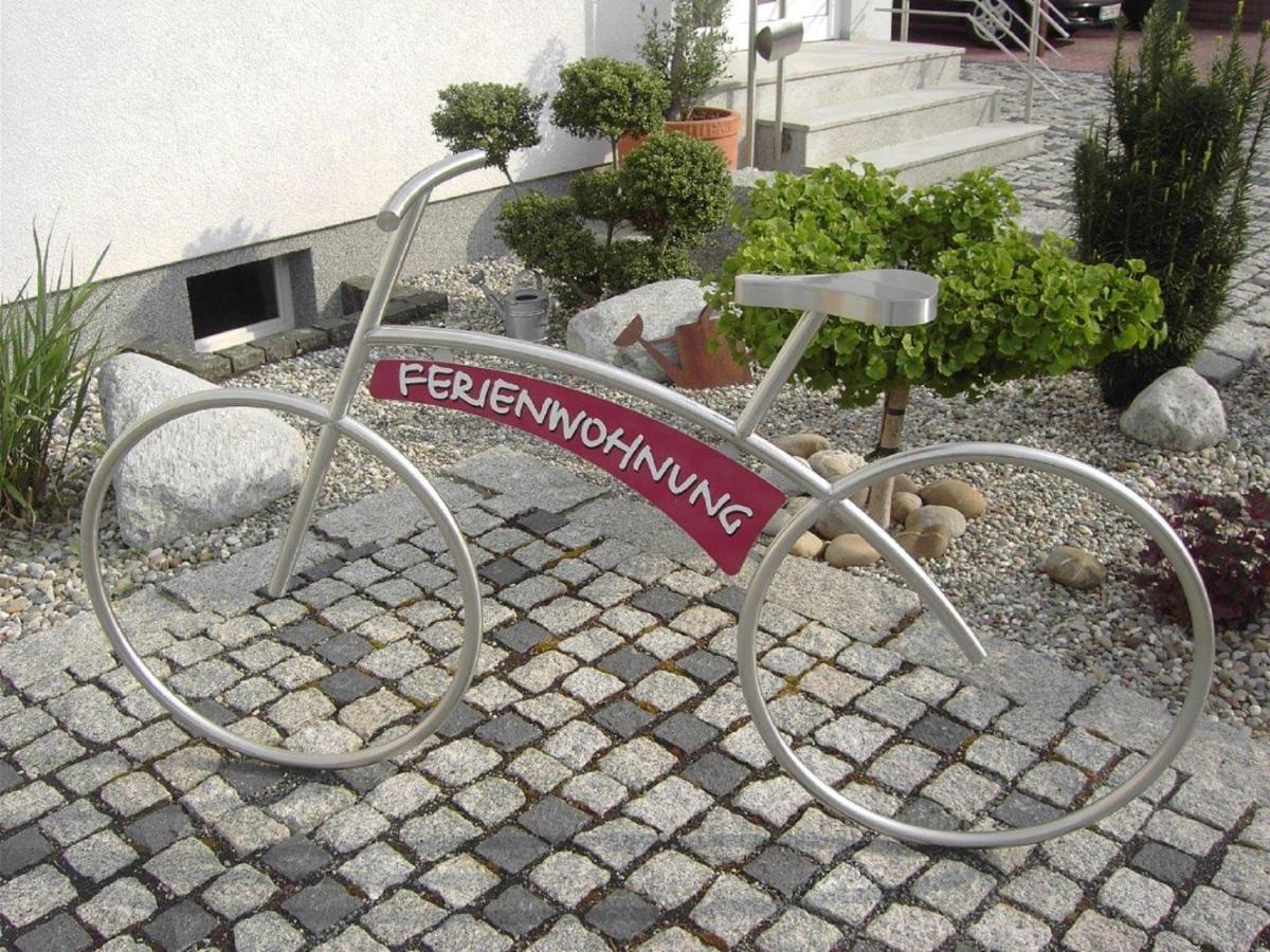 Ferienwohnung Familie Buchner Grossheubach Bagian luar foto