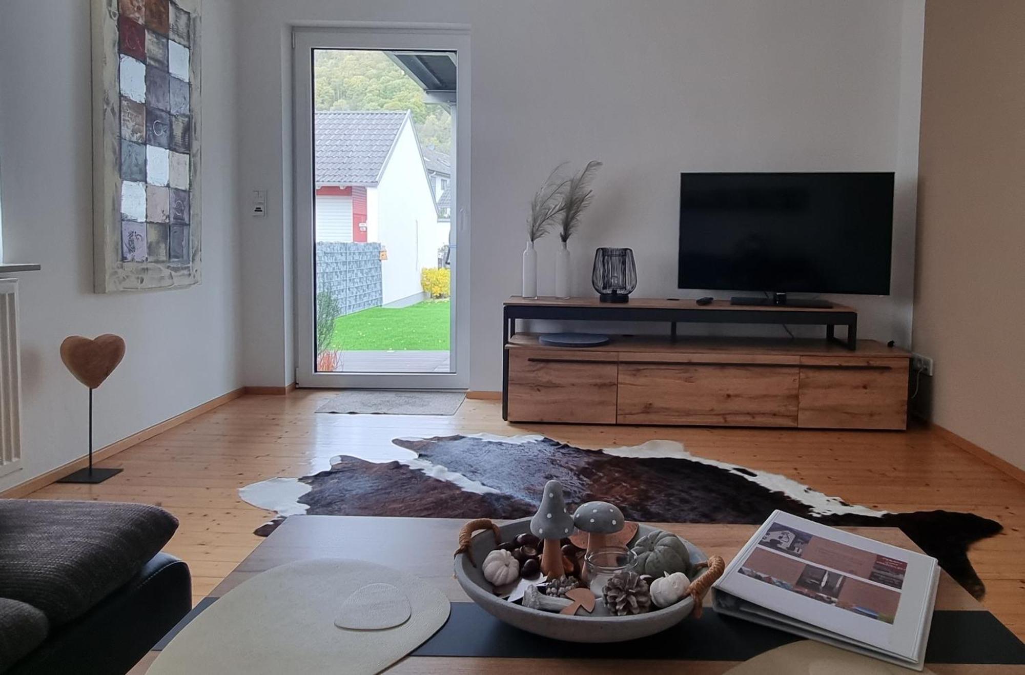 Ferienwohnung Familie Buchner Grossheubach Bagian luar foto